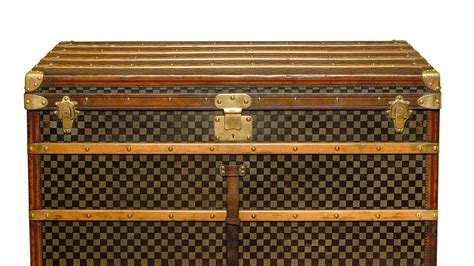 lv chest|louis vuitton luxury trunk.